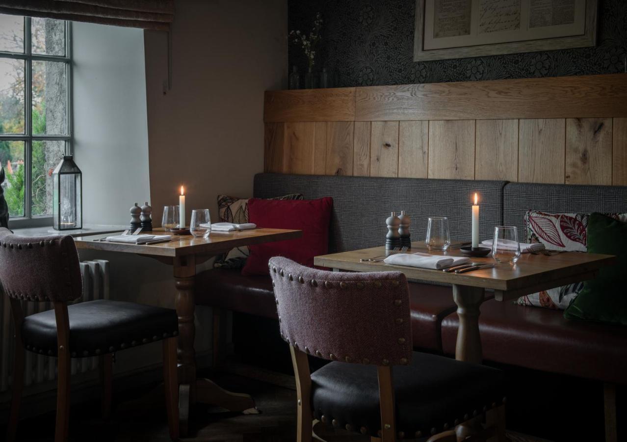 ホテル The Lister Arms マルハム エクステリア 写真