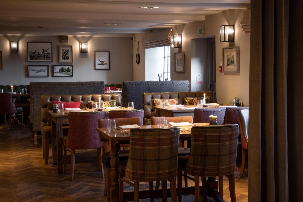 ホテル The Lister Arms マルハム エクステリア 写真