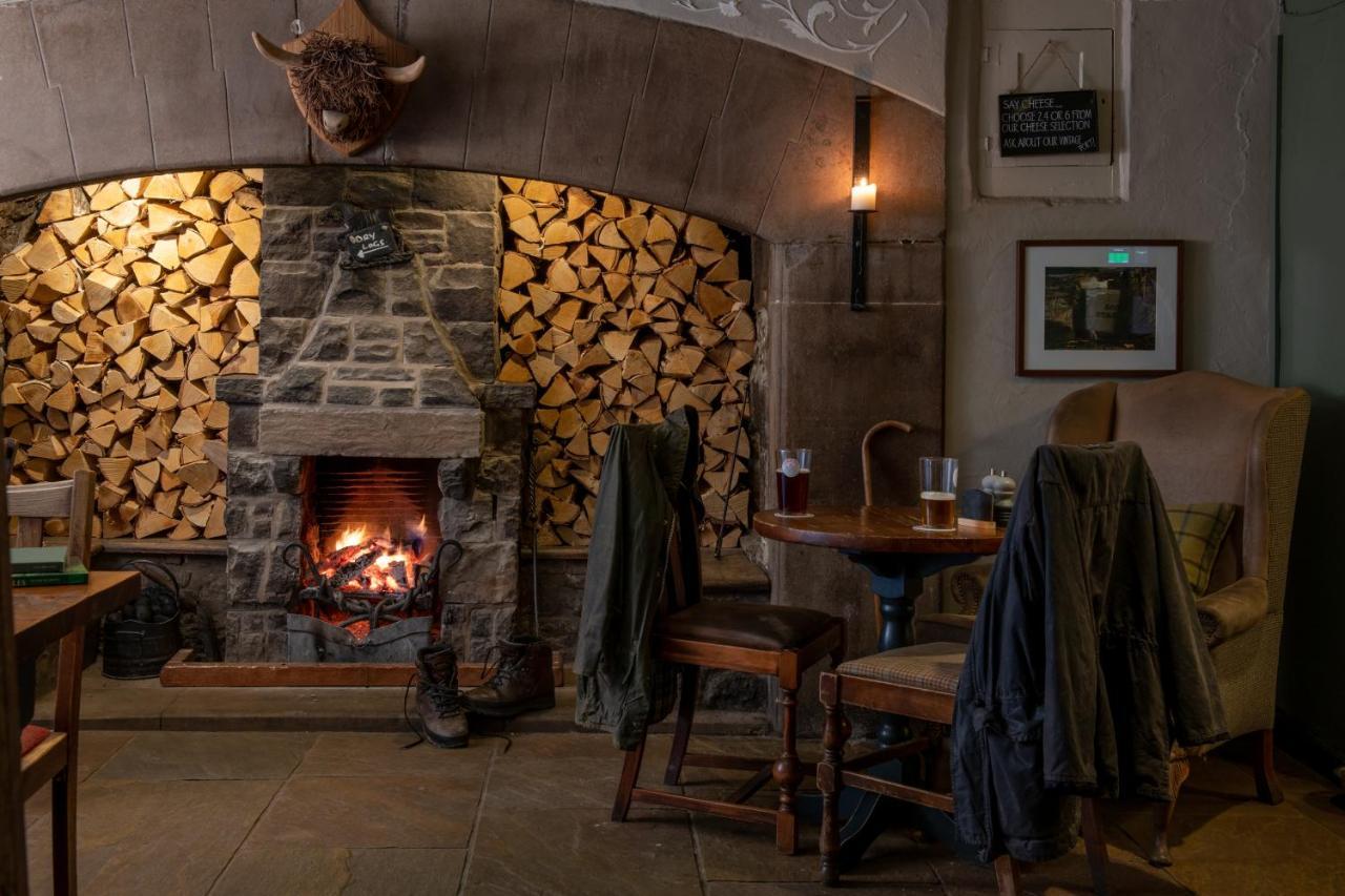 ホテル The Lister Arms マルハム エクステリア 写真