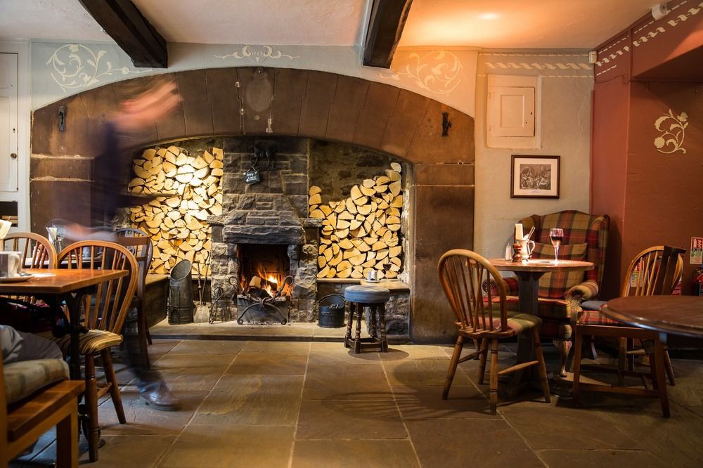 ホテル The Lister Arms マルハム エクステリア 写真