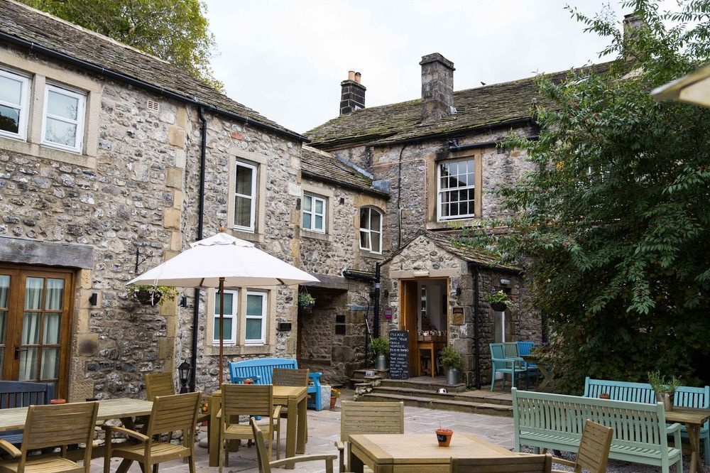 ホテル The Lister Arms マルハム エクステリア 写真